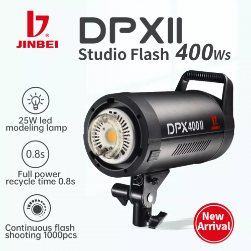 Đèn Flash Jinbei DPX400II